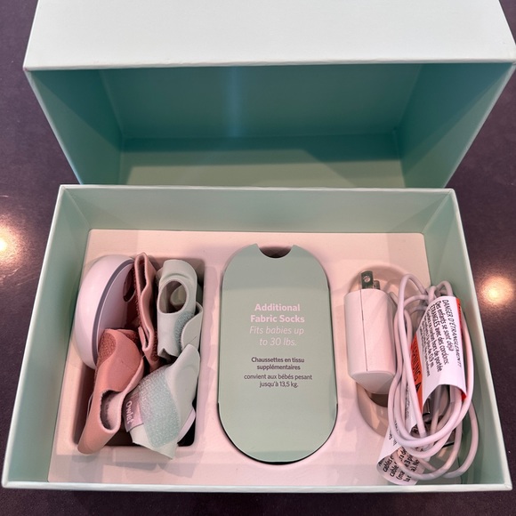 Owlet Smart Sock - Picture 3 of 5